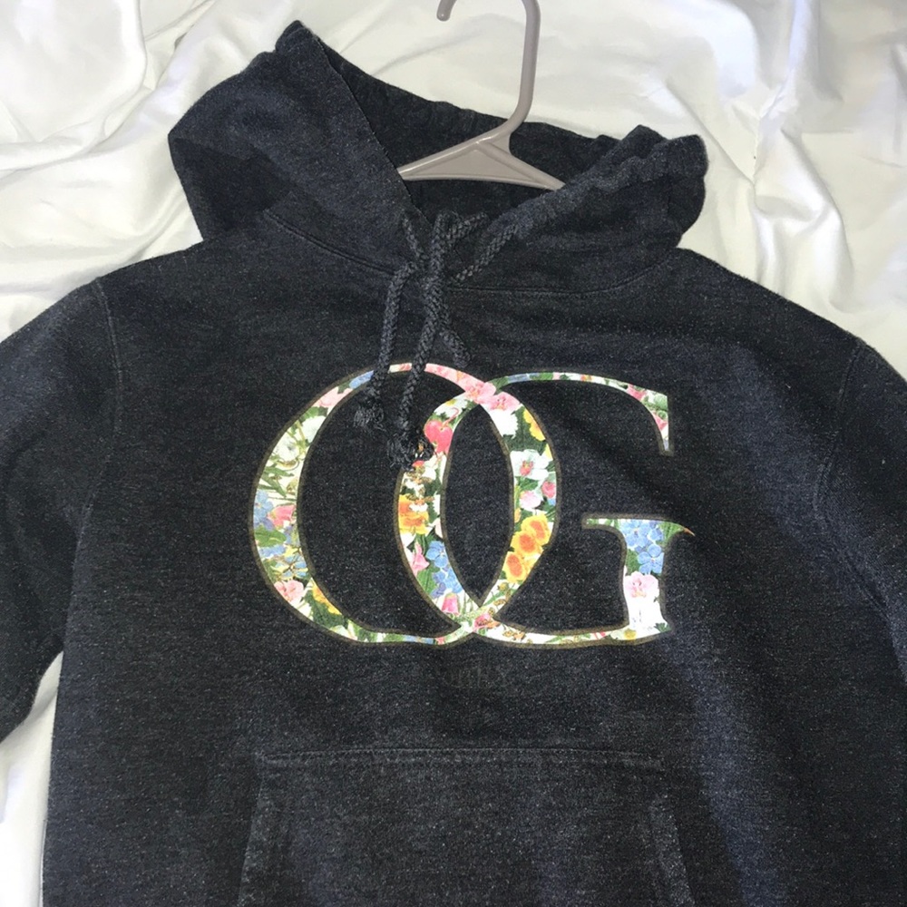 Obey hoodie